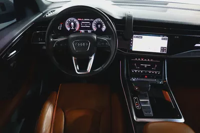 Audi Q8 2019 55 TFSI quattro GCC Specs in Excellent Condition-15