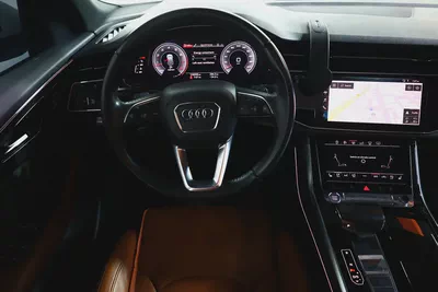 Audi Q8 2019 55 TFSI quattro GCC Specs in Excellent Condition-17