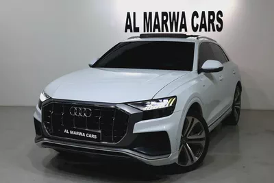Audi Q8 2019 55 TFSI quattro GCC Specs in Excellent Condition-1