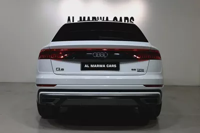 Audi Q8 2019 55 TFSI quattro GCC Specs in Excellent Condition-3