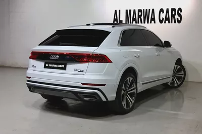 Audi Q8 2019 55 TFSI quattro GCC Specs in Excellent Condition-4