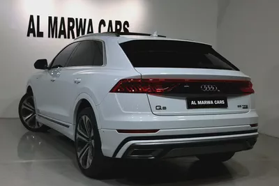 Audi Q8 2019 55 TFSI quattro GCC Specs in Excellent Condition-5