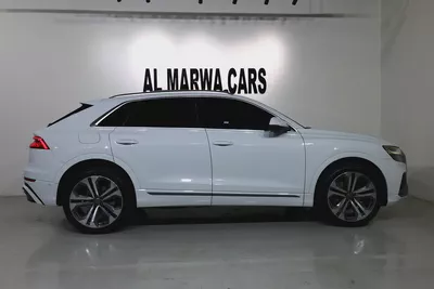 Audi Q8 2019 55 TFSI quattro GCC Specs in Excellent Condition-6