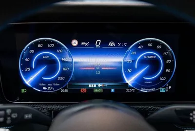 Mercedes Benz EQG 580  Electric Vehicle-4
