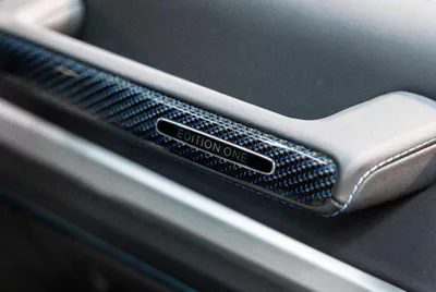 Mercedes Benz EQG 580  Electric Vehicle-6