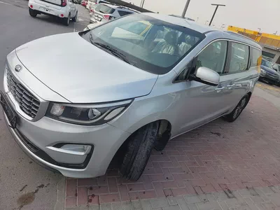 كيا كرنفال 2020 خليجي-13
