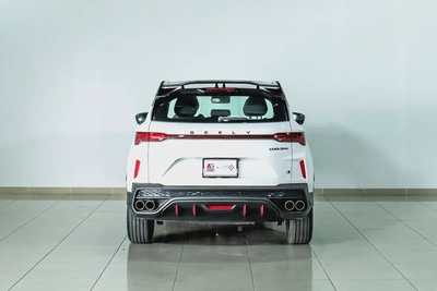 GEELY WARRANTY 2029 / 150,000KM | 1.5 GF | GCC | AED 999 PM-4