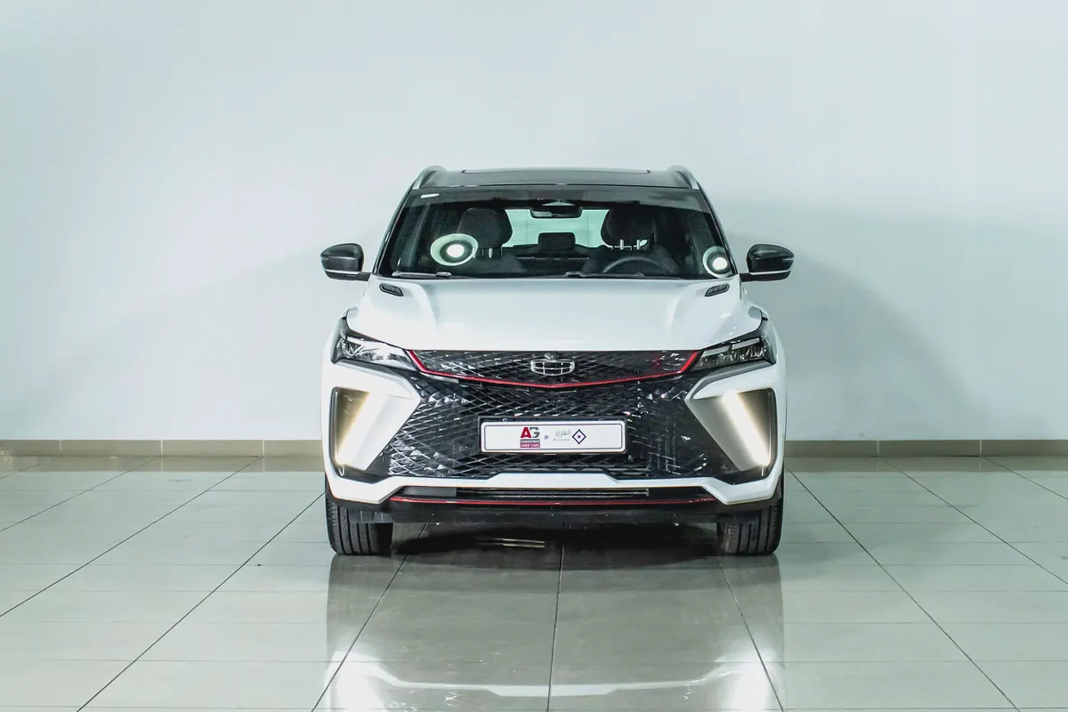 GEELY WARRANTY 2029 / 150,000KM | 1.5 GF | GCC | AED 999 PM