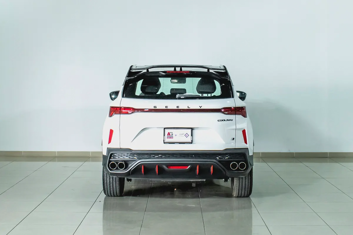GEELY WARRANTY 2029 / 150,000KM | 1.5 GF | GCC | AED 999 PM