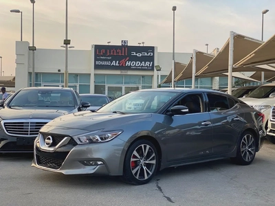 (2017) NISSAN//MAXIMA//PLATINUM//AMRICAN//LOW MILLAGE//-0