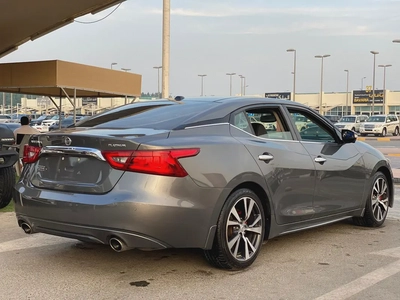 (2017) NISSAN//MAXIMA//PLATINUM//AMRICAN//LOW MILLAGE//-1