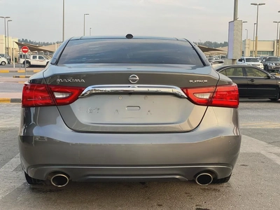 (2017) NISSAN//MAXIMA//PLATINUM//AMRICAN//LOW MILLAGE//-5