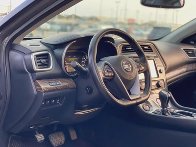 (2017) NISSAN//MAXIMA//PLATINUM//AMRICAN//LOW MILLAGE//-7