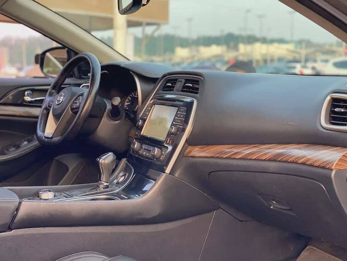 (2017) NISSAN//MAXIMA//PLATINUM//AMRICAN//LOW MILLAGE//-13-13