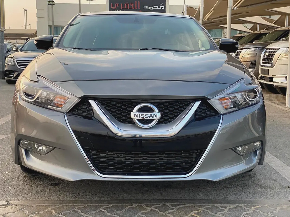 (2017) NISSAN//MAXIMA//PLATINUM//AMRICAN//LOW MILLAGE//-4-4