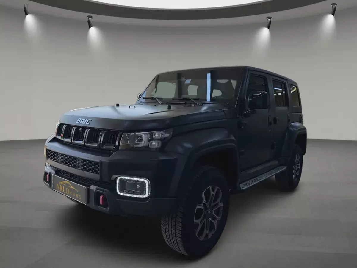 BJ40C - Agency Warranty until May 2031 or 200.000 KM! Removeable Top!