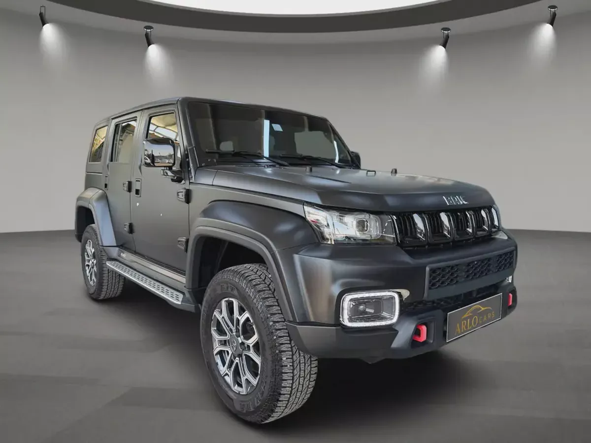 BJ40C - Agency Warranty until May 2031 or 200.000 KM! Removeable Top!-2-2
