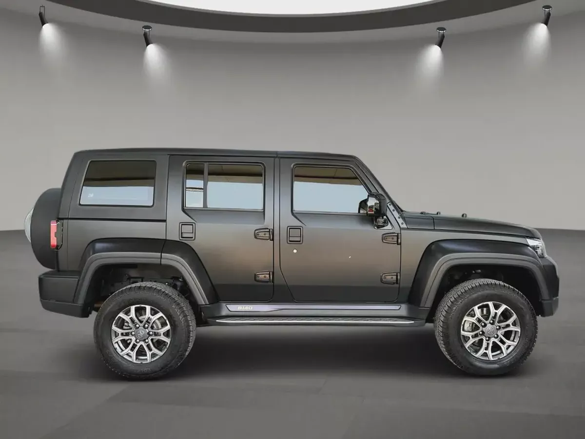 BJ40C - Agency Warranty until May 2031 or 200.000 KM! Removeable Top!-3-3