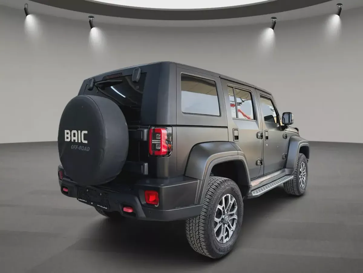 BJ40C - Agency Warranty until May 2031 or 200.000 KM! Removeable Top!-4-4