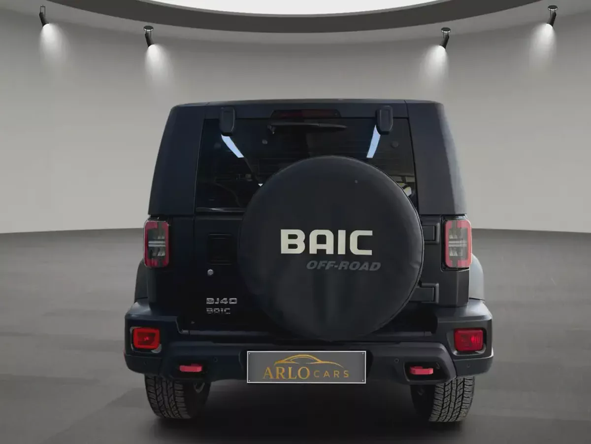 BJ40C - Agency Warranty until May 2031 or 200.000 KM! Removeable Top!-5-5
