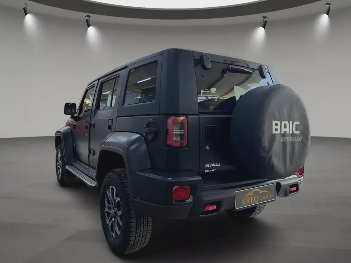 BJ40C - Agency Warranty until May 2031 or 200.000 KM! Removeable Top!-6-6