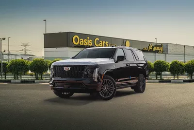 Cadillac Escalade Sport Platinum 6.2L 4WD 2025 Brand New American Specs 6.2L V8-0