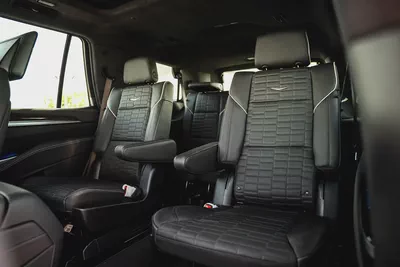 Cadillac Escalade Sport Platinum 6.2L 4WD 2025 Brand New American Specs 6.2L V8-13
