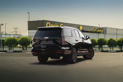 Cadillac Escalade Sport Platinum 6.2L 4WD 2025 Brand New American Specs 6.2L V8-2
