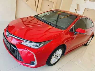 Toyota Corolla XLI 2020 | GCC Specs | Pristine Condition-1