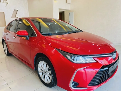 Toyota Corolla XLI 2020 | GCC Specs | Pristine Condition-2