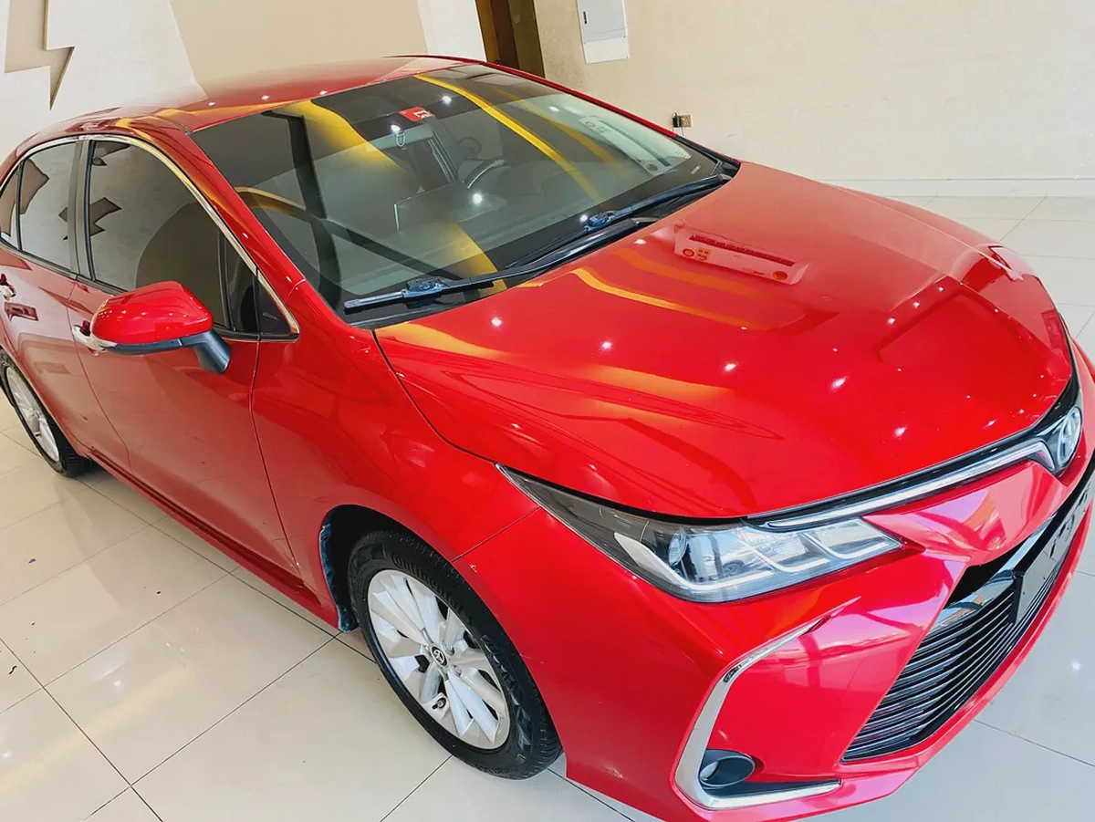 Toyota Corolla XLI 2020 | GCC Specs | Pristine Condition-13-13