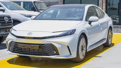 2026 Toyota Camry LE 2.5L HYBRID GCC Specs-0