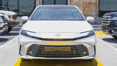 2026 Toyota Camry LE 2.5L HYBRID GCC Specs-1