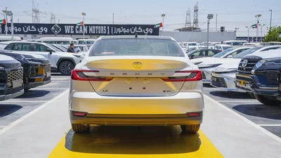 2026 Toyota Camry LE 2.5L HYBRID GCC Specs-6