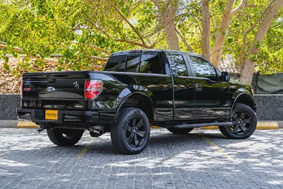 V8 | 2014 Ford F-150 Limited | GCC Specs | Pristine Condition-2