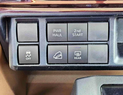 Toyota Land Cruiser 70 LC76 LX LC76 | 2.8L V4 DIESEL | 5 DOOR | DVD CAMER`| DIFF LOCK | LX FULL OPTION (CODE # HT76ZS)-11
