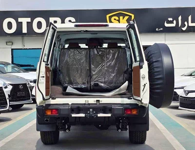 Toyota Land Cruiser 70 LC76 LX LC76 | 2.8L V4 DIESEL | 5 DOOR | DVD CAMER`| DIFF LOCK | LX FULL OPTION (CODE # HT76ZS)-17
