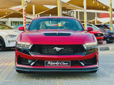 2024 Ford Mustang Ecoboost-4