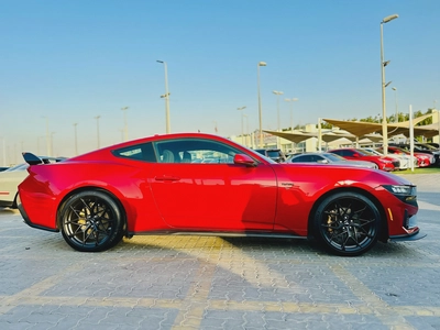 2024 Ford Mustang Ecoboost-11