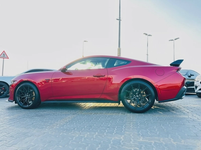 2024 Ford Mustang Ecoboost-8