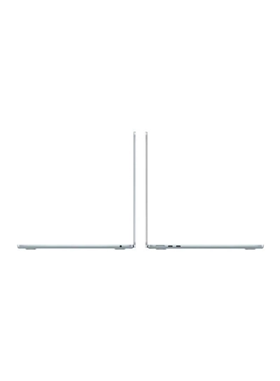 Apple New 2025 MacBook Air MC6U4 13-Inch Display, Apple M4 Chip 10-Core CPU 10-Core GPU Processor/16GB RAM/512GB SSD/macOS English/Arabic Sky Blue-2