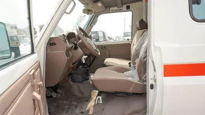Toyota Land Cruiser 70 HT VXR 4.0L M/T-12