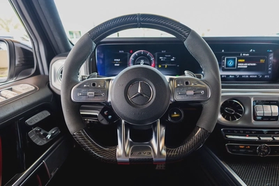 Mercedes-Benz G-Class 63 AMG 2022-8