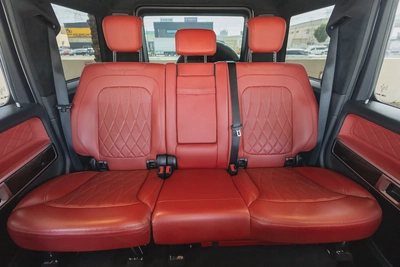 Mercedes-Benz G-Class 63 AMG 2022-13