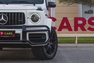 Mercedes-Benz G-Class 63 AMG 2022-11