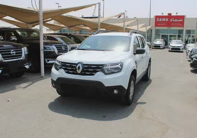 Brand New Renault Duster 2024 SE | GCC Specs | Reliable SUV-0