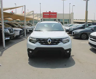 Brand New Renault Duster 2024 SE | GCC Specs | Reliable SUV-1