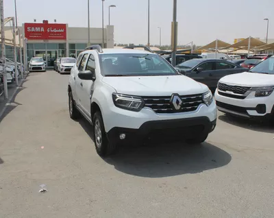 Brand New Renault Duster 2024 SE | GCC Specs | Reliable SUV-2