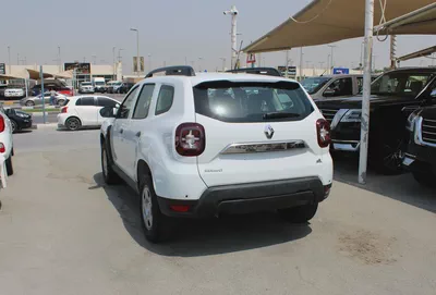 Brand New Renault Duster 2024 SE | GCC Specs | Reliable SUV-3