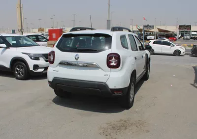 Brand New Renault Duster 2024 SE | GCC Specs | Reliable SUV-5
